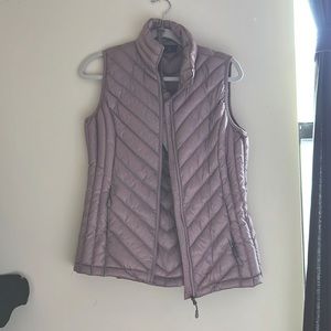 Dusty Rose Vest